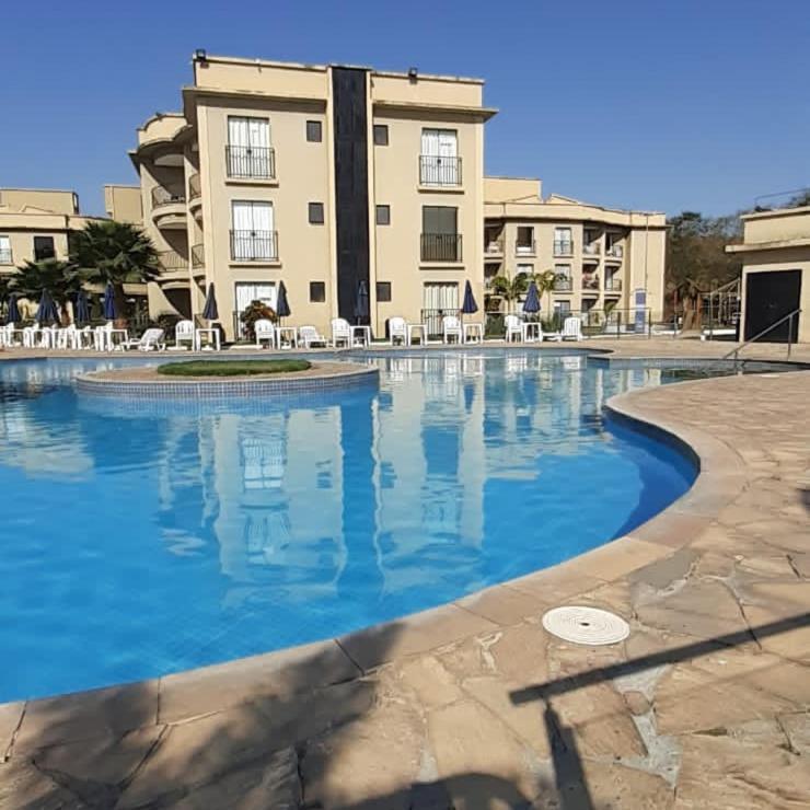 Quartier Das Aguas Aldeia Barra do Piraí Εξωτερικό φωτογραφία