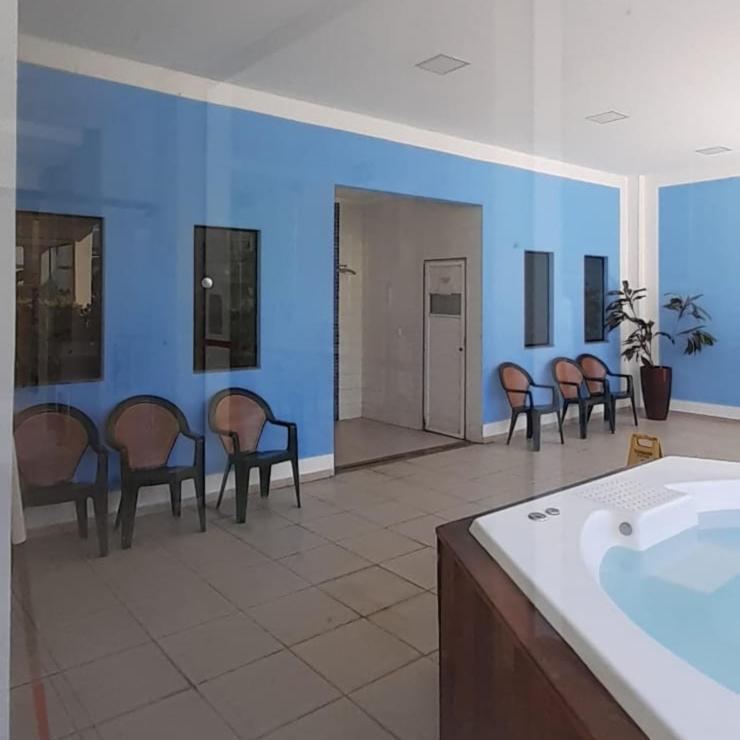 Quartier Das Aguas Aldeia Barra do Piraí Εξωτερικό φωτογραφία